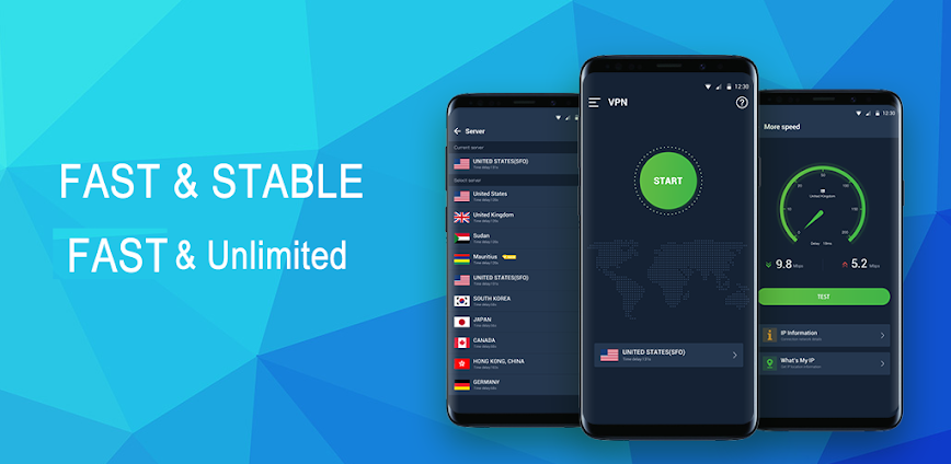 VPN – Fast Proxy