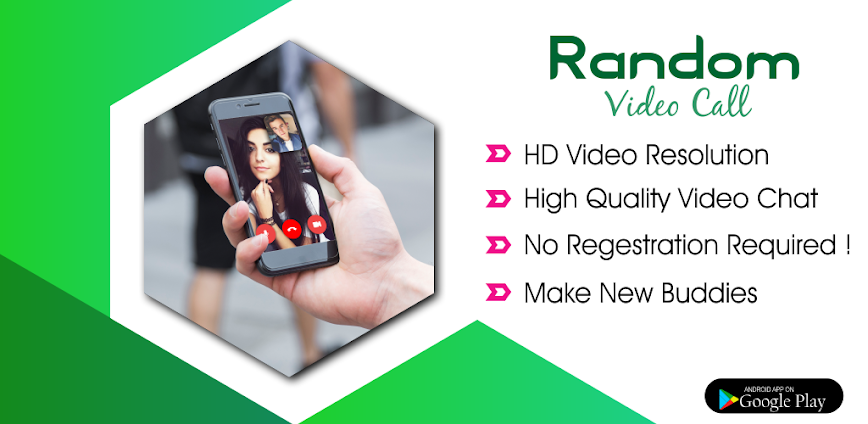 Random Video Chat