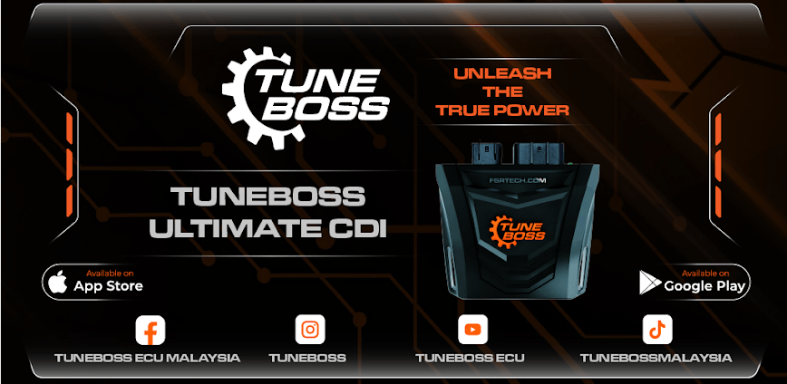 TuneBoss CDI