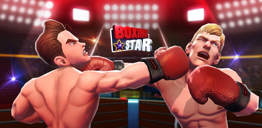 Boxing Star：Boxing Fight Game