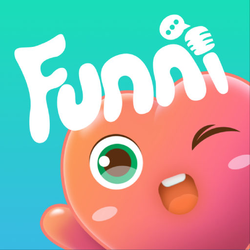 Funni – غرفة الدردشة الصوتية