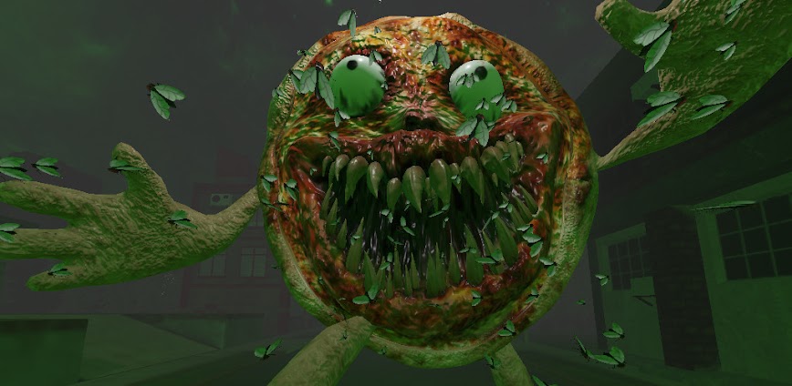 Creepizza