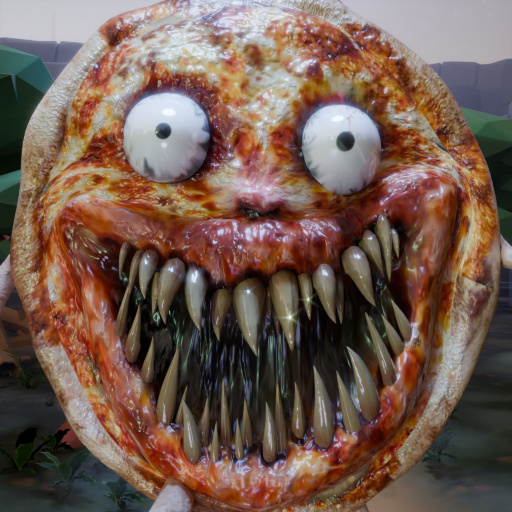 Creepizza