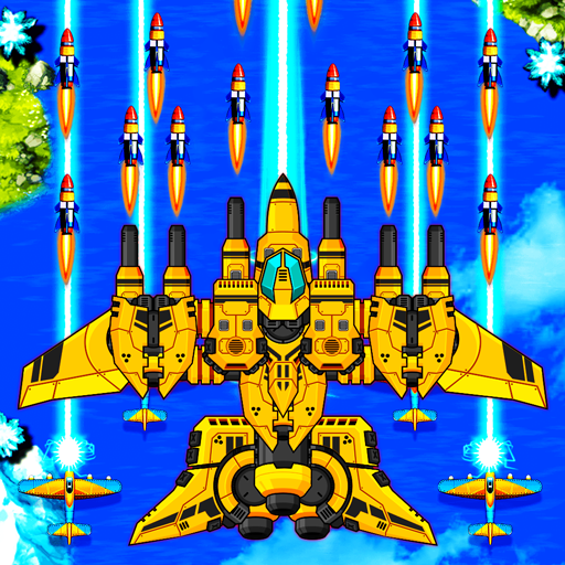 Alien Invader – Shooter Space