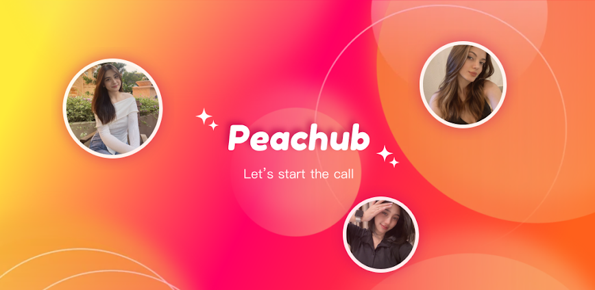PeacHub – Online Video Chat
