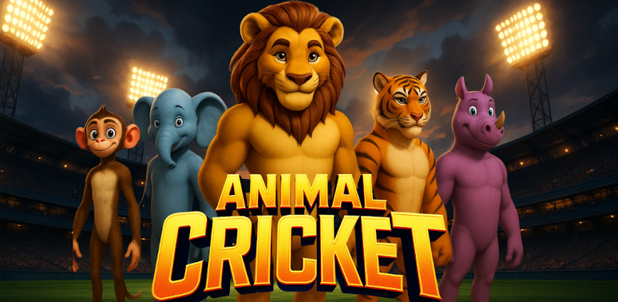 Animal Cricket