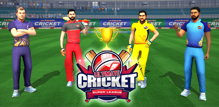 Ultimate Cricket: Super League