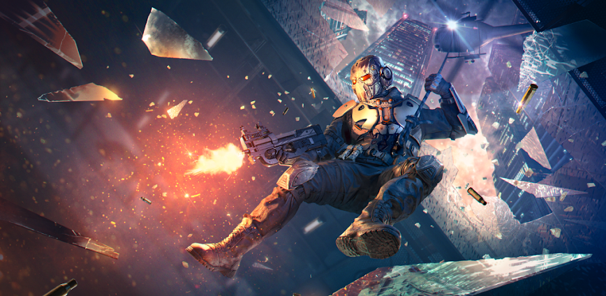Modern Strike Online العاب حرب
