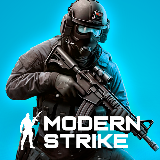 Modern Strike Online العاب حرب