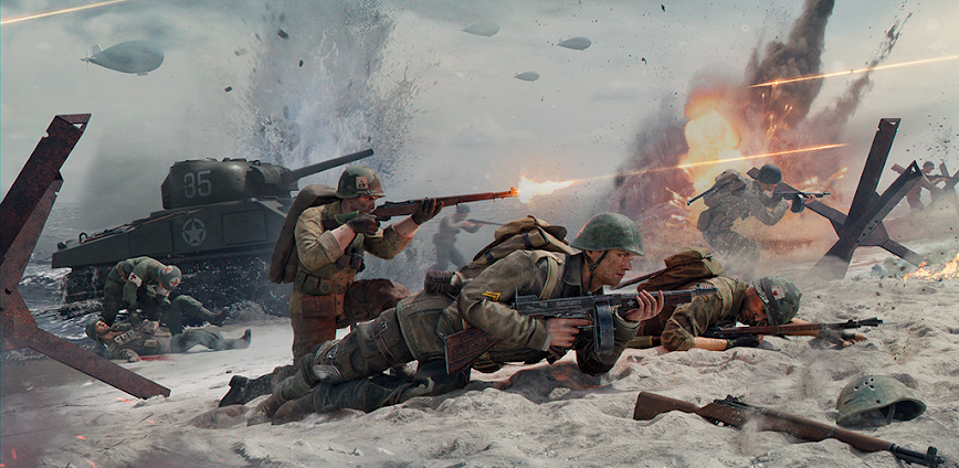 World War Heroes: لعبت حرب