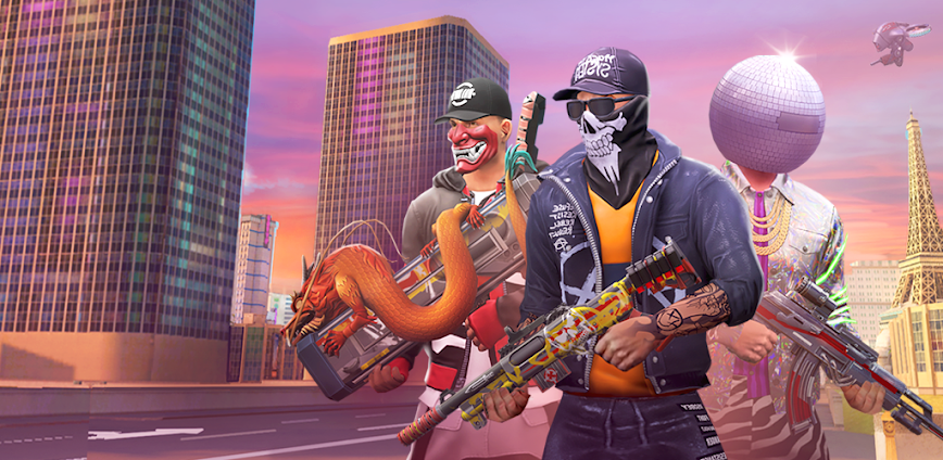Gangstar Vegas – mafia game