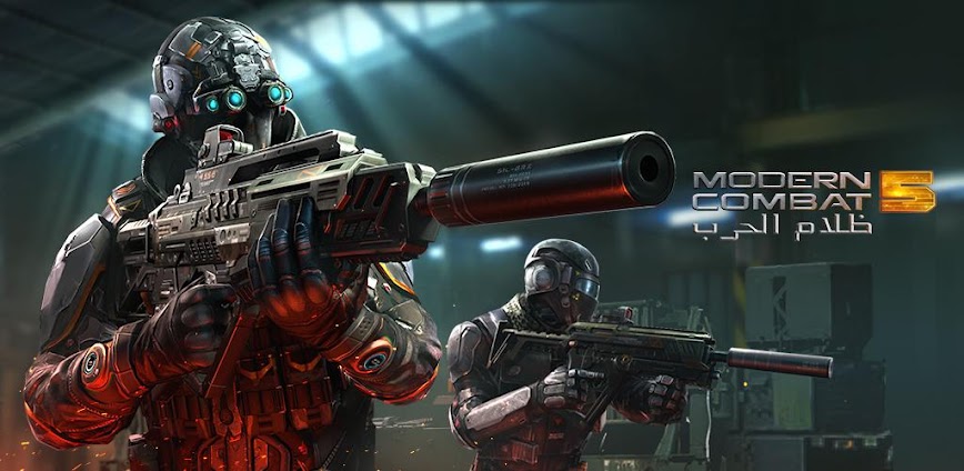 Modern Combat 5: eSports FPS