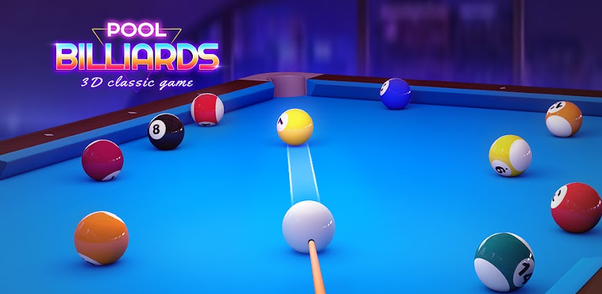 Pool Billiards 3D: Pool Games