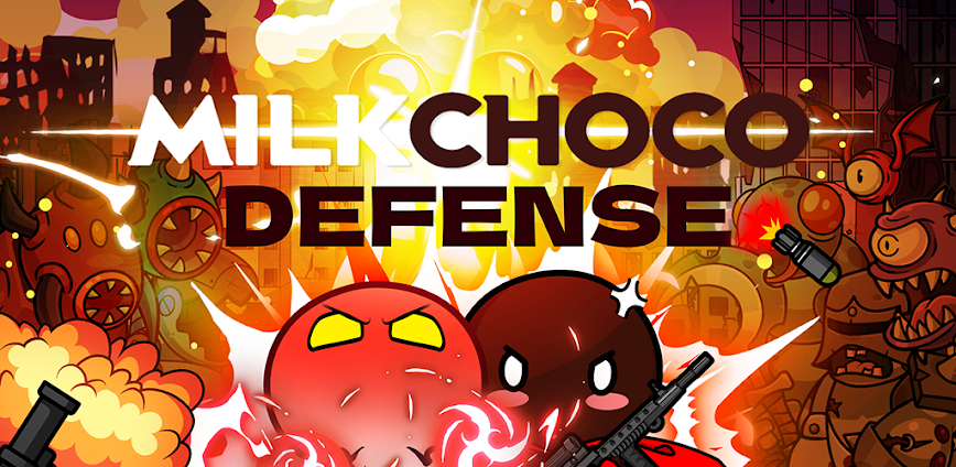 MilkChoco Defense