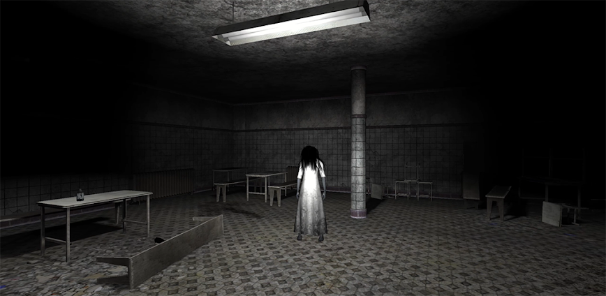 The Ghost – Multiplayer Horror