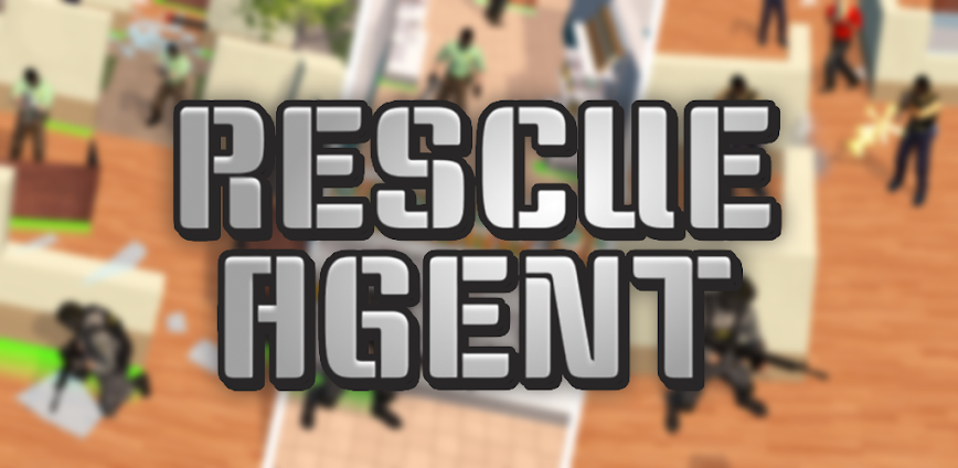 Rescue Agent: Shoot & Hunt