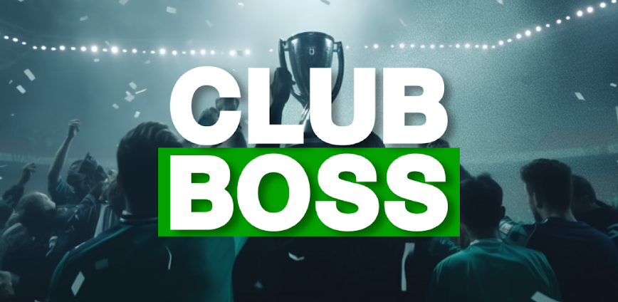 Club Boss – Soccer Game