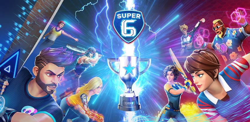 Super Six Cricket