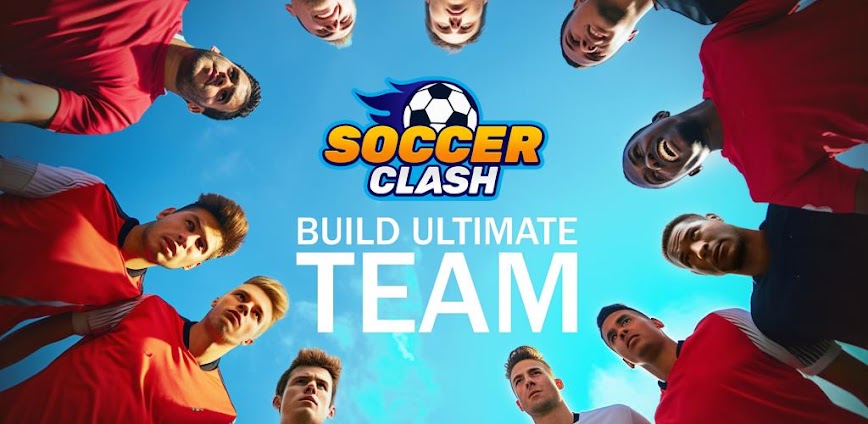 Soccer Clash: Football Game