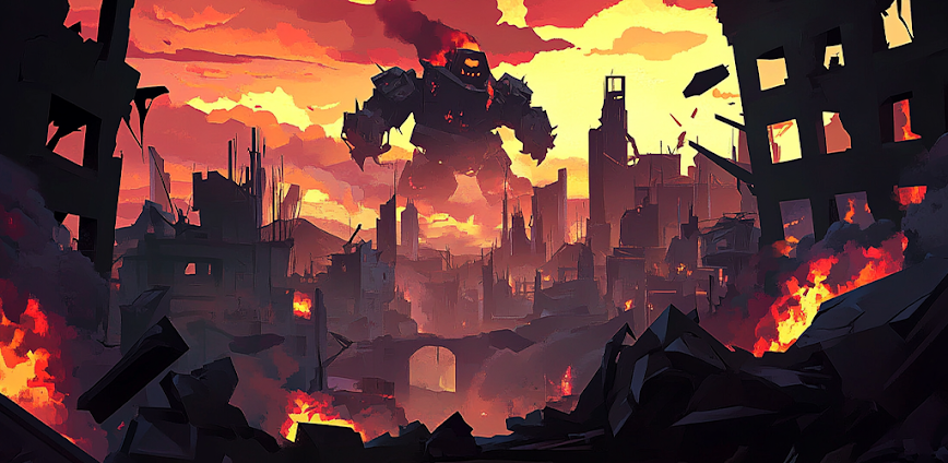 Mech Survivor