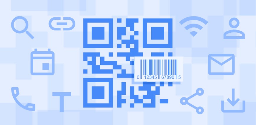 QR قارئ رمز & قارئ الباركود