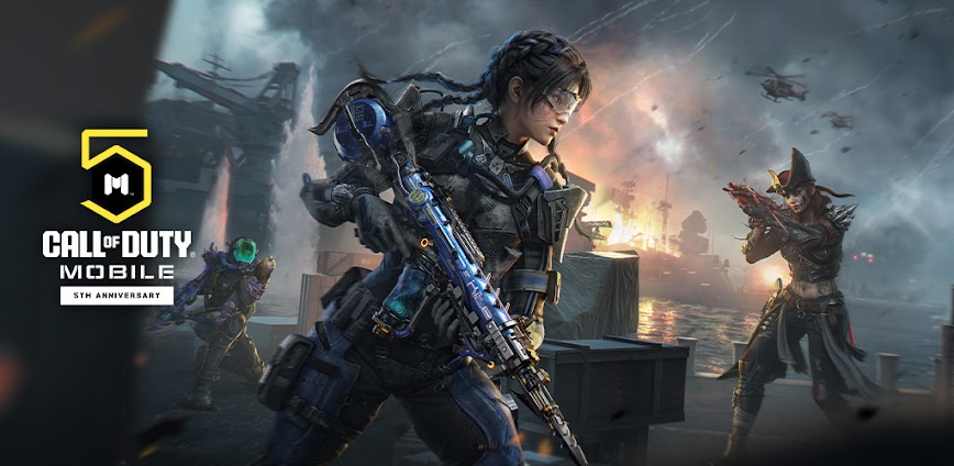 Call of Duty®: Mobile – Garena