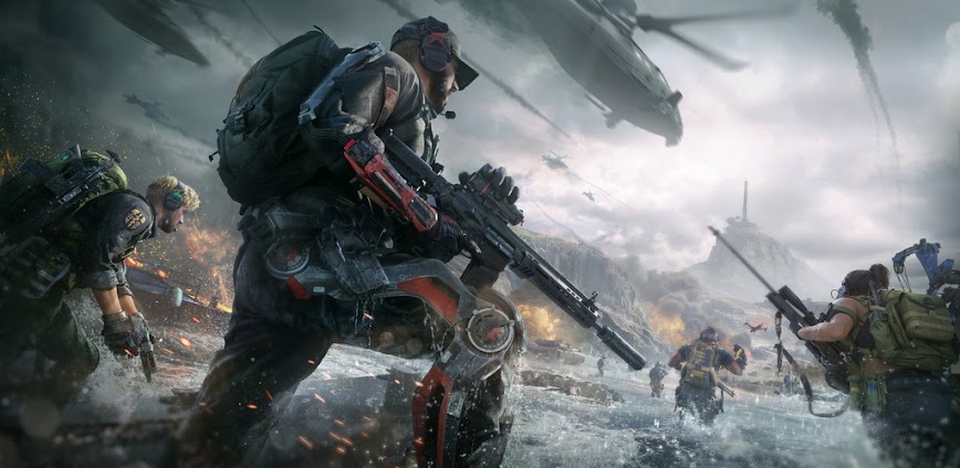 Garena® Delta Force