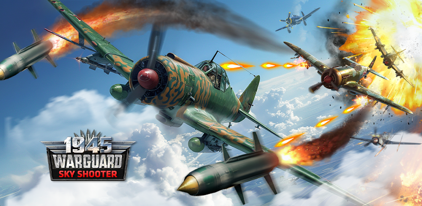 1945 WarGuard: Sky Shooter