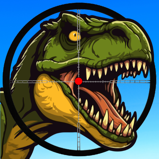 Real Dino Jurassic Hunting Zoo