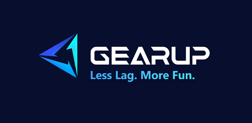 GearUP: Game Booster تأخير أقل