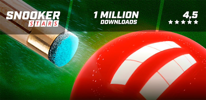 Snooker Stars – 3D Sports Game