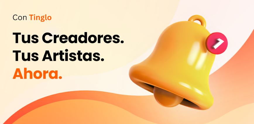 Tinglo: Alertas Creadores