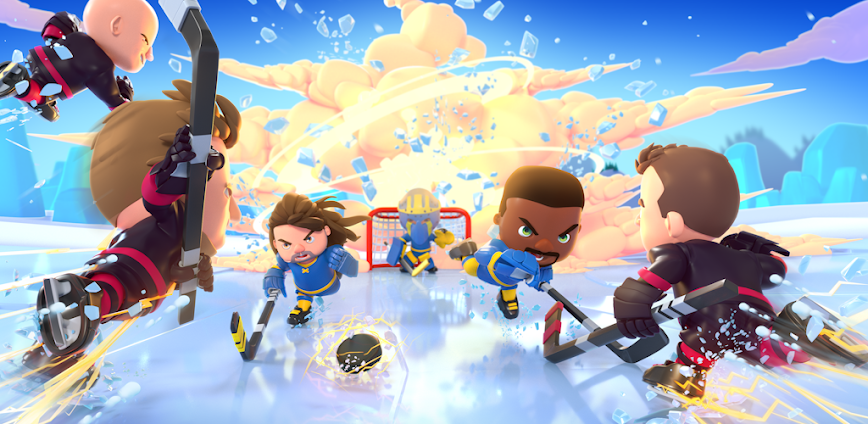 Pocket Hockey Stars