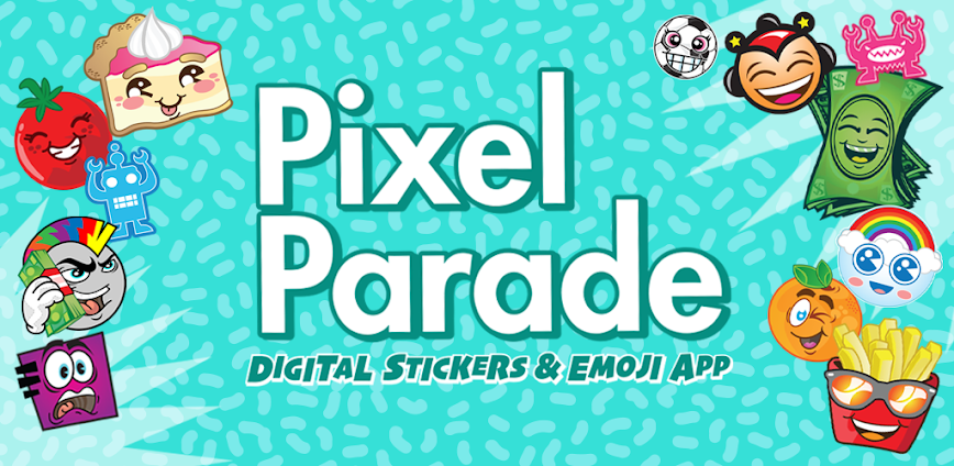 Pixel Parade