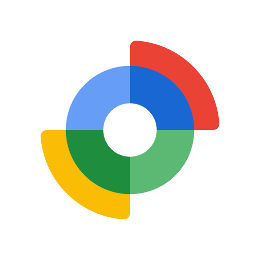 "مركز العثور" من Google