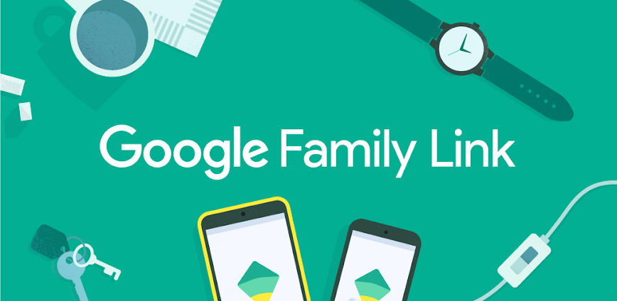 ‏ Family Link على Google