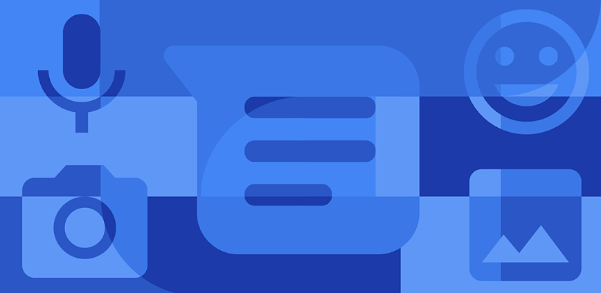 تطبيق الرسائل من Google