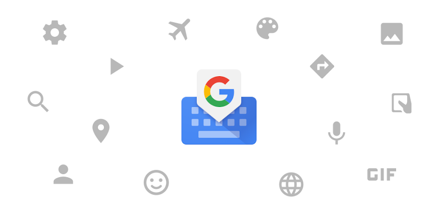 ‏Gboard – لوحة مفاتيح Google