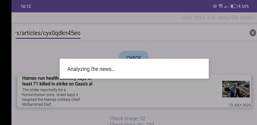 Fact Checking