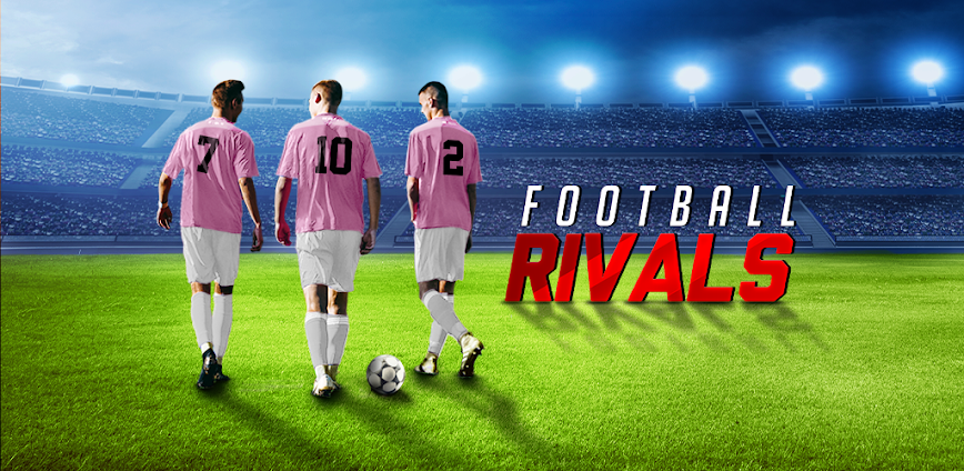 لعبة Football Rivals: أونلاين