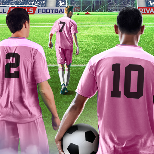 لعبة Football Rivals: أونلاين