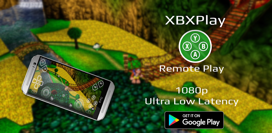 XBXPlay: Remote Play
