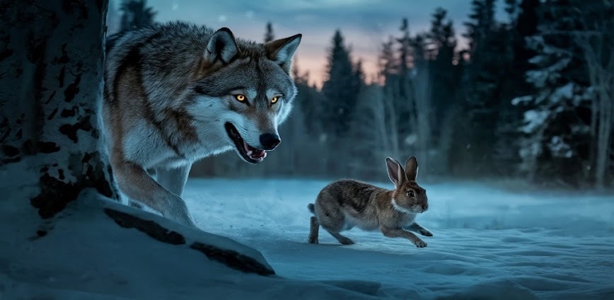 Alpha Wolf Simulator Madness