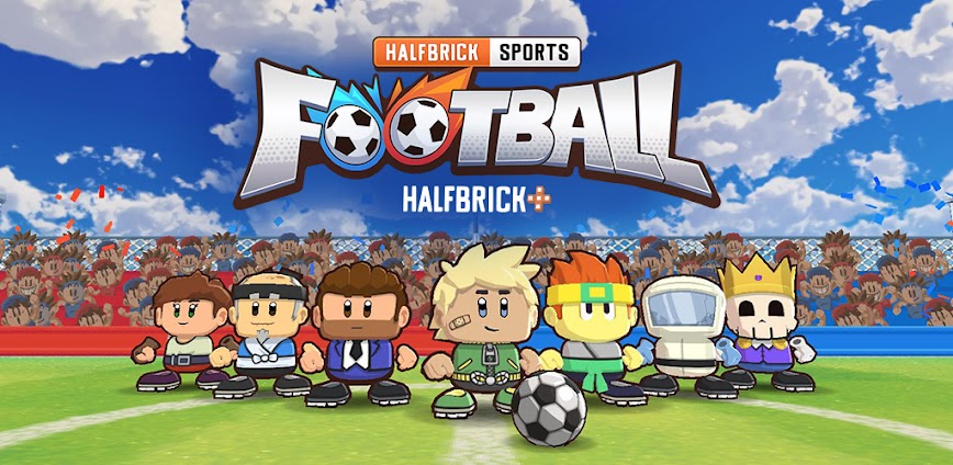 Halfbrick Sports: Football