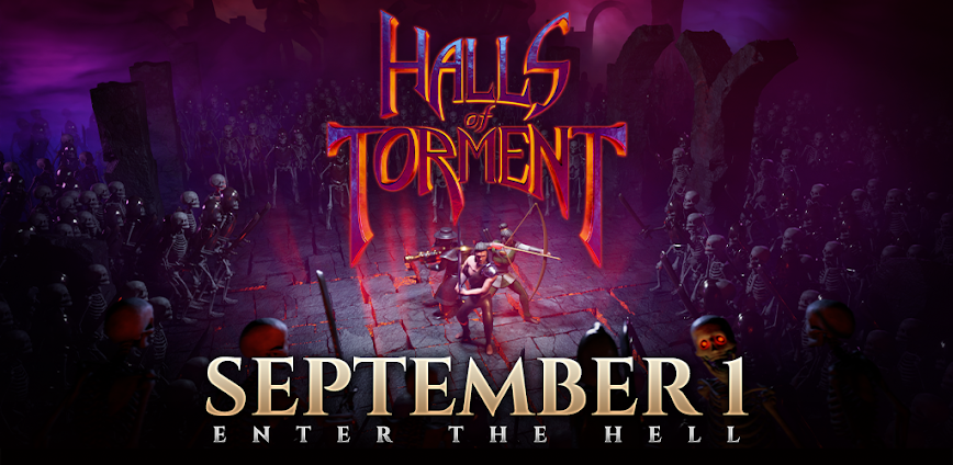 Halls of Torment