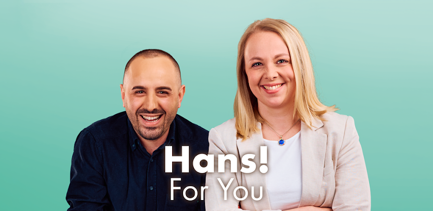 Hans! For You