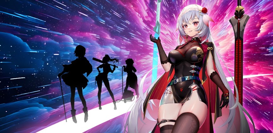 Mobile Goddess: Epic 3D Battle