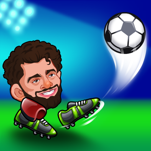 كرة الرأس نجم الدوري