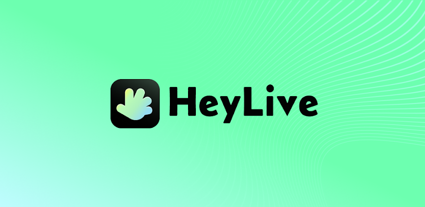 HeyLive – البث المباشر