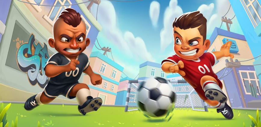 Street Soccer：Ultimate Fight